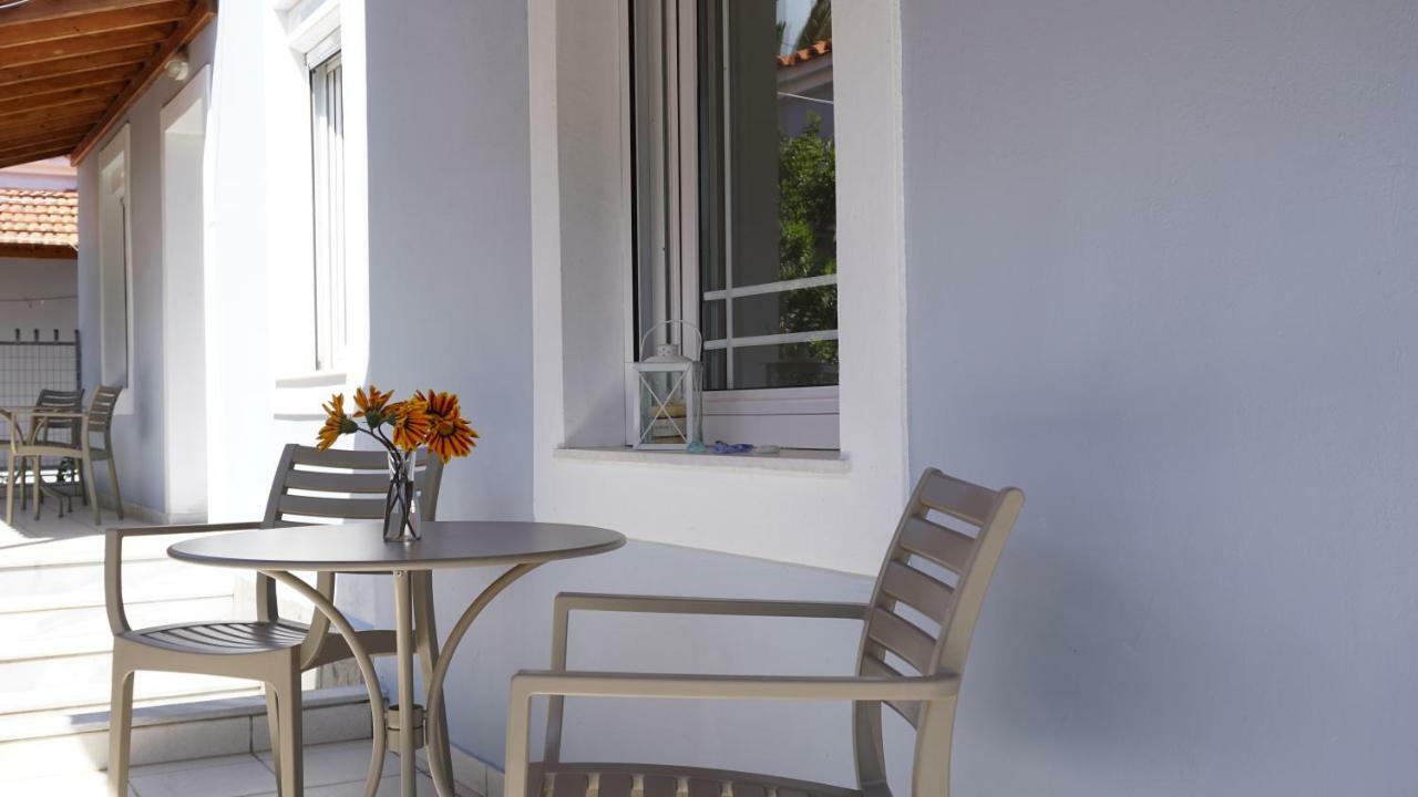 Armonia Houses Tsonia Dış mekan fotoğraf