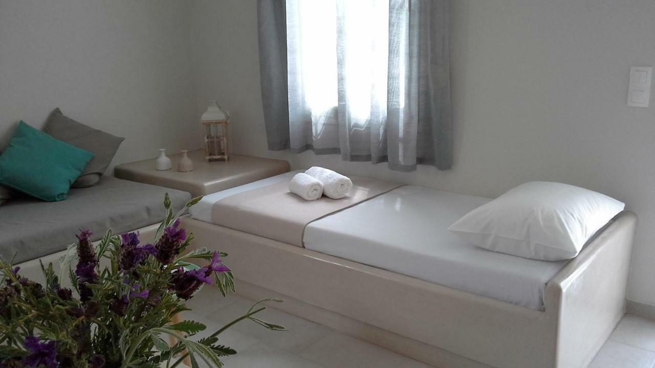 Armonia Houses Tsonia Dış mekan fotoğraf