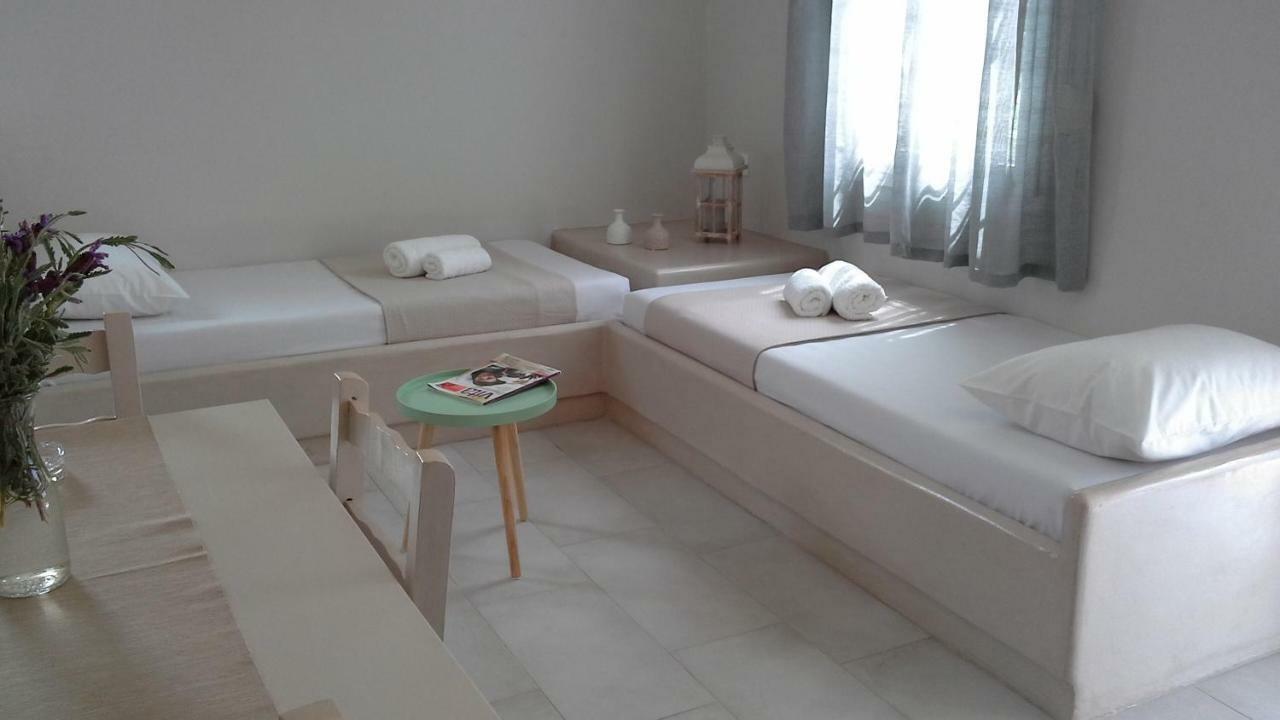 Armonia Houses Tsonia Dış mekan fotoğraf