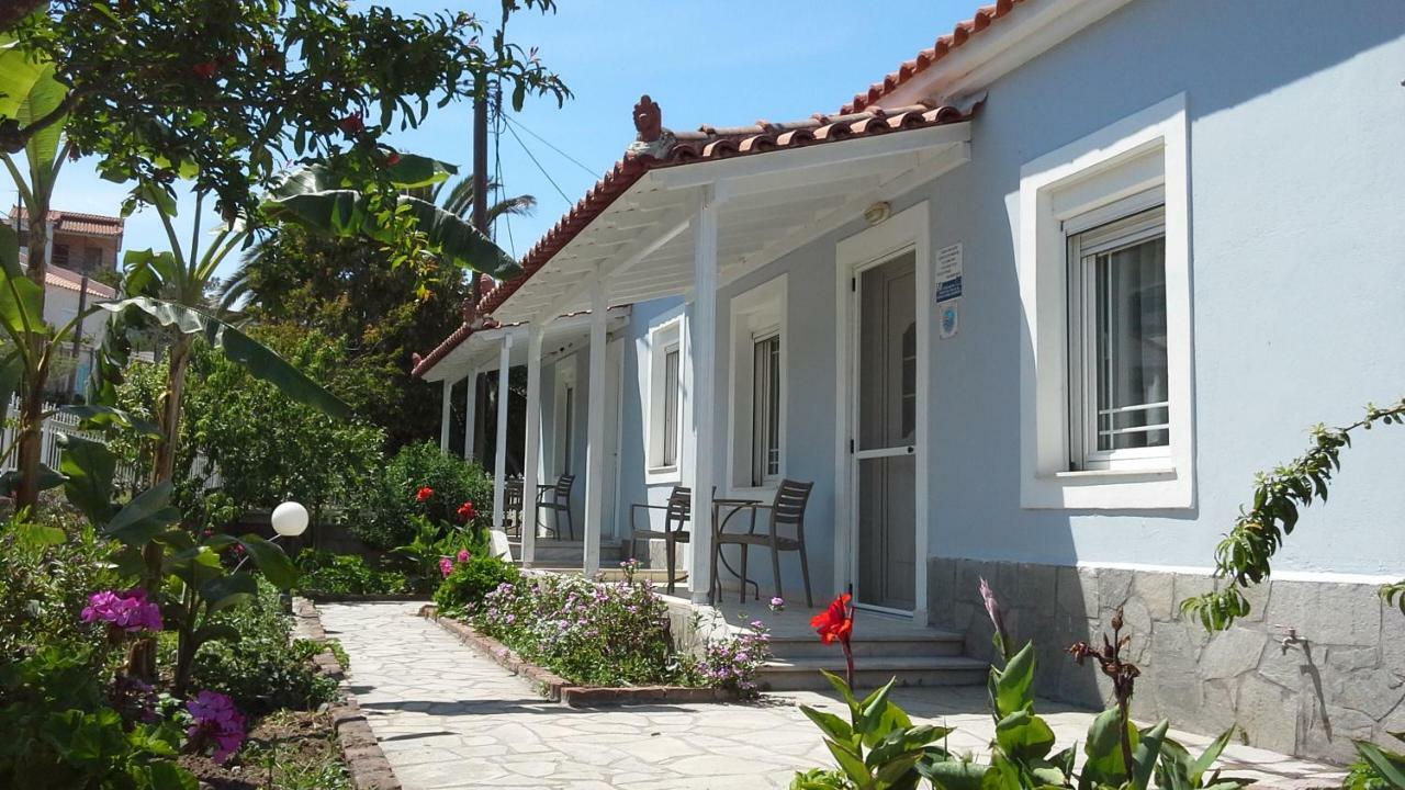 Armonia Houses Tsonia Dış mekan fotoğraf