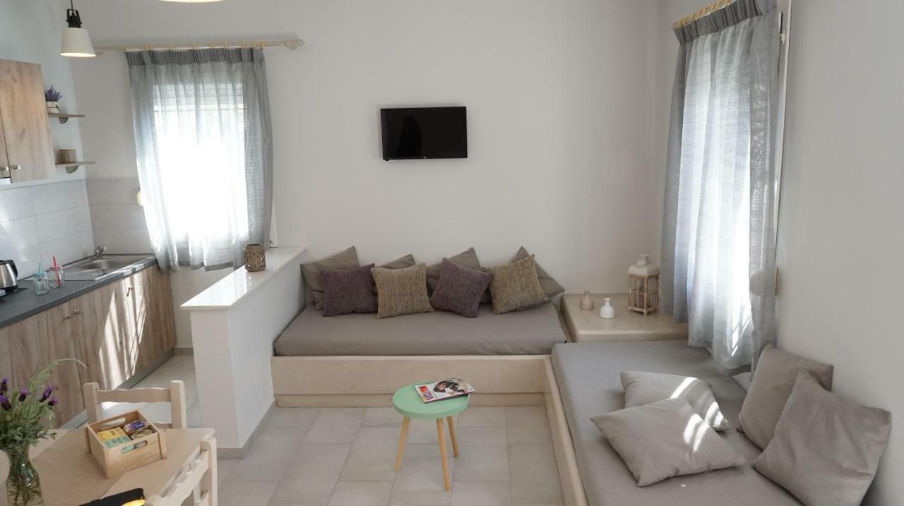 Armonia Houses Tsonia Dış mekan fotoğraf