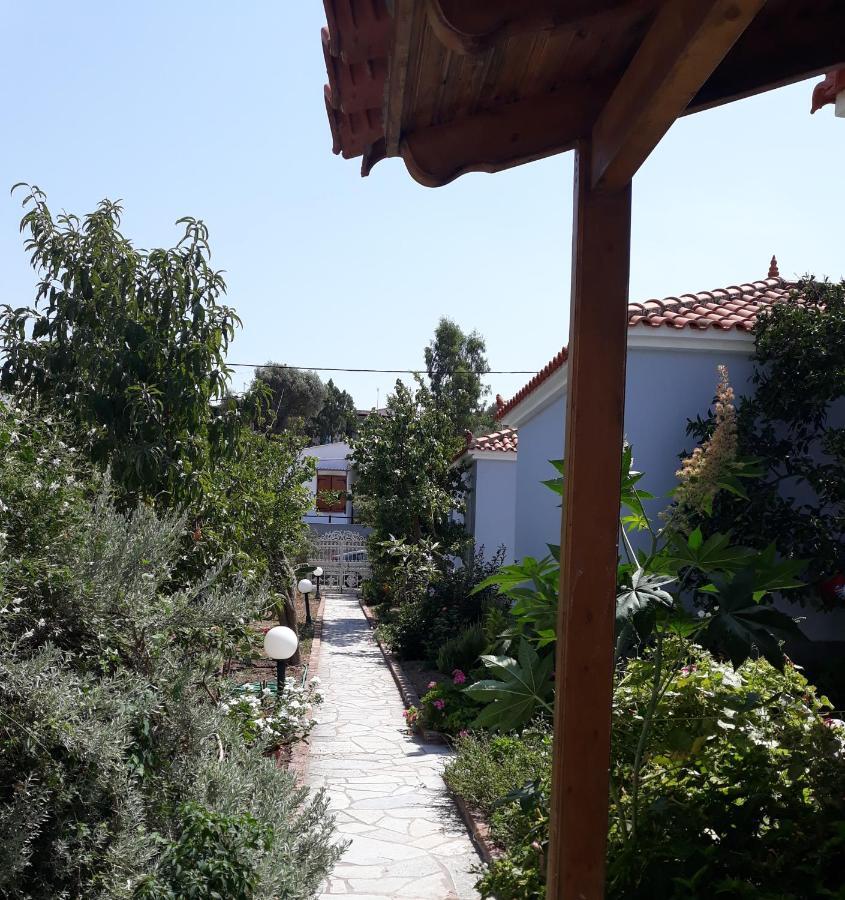 Armonia Houses Tsonia Dış mekan fotoğraf