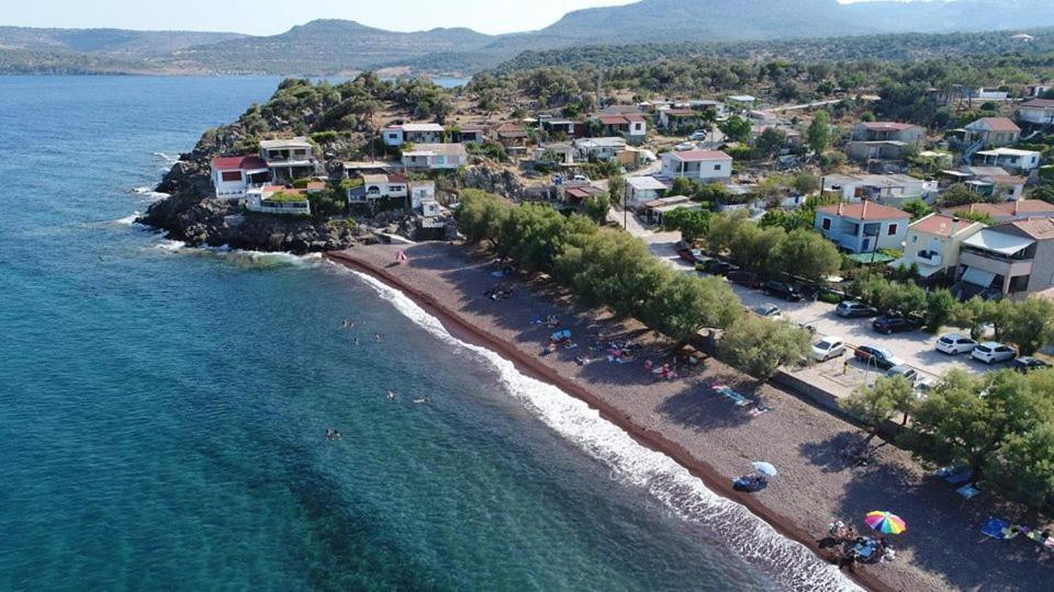 Armonia Houses Tsonia Dış mekan fotoğraf